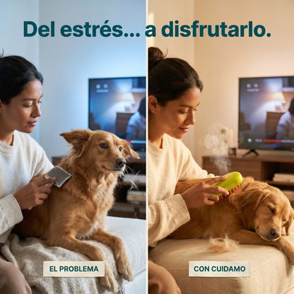 Del estres a disfrutarlo
